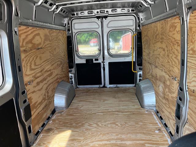 Used 2024 RAM ProMaster 2500 w/ Quick Order Package 22H SLT+ FWD image 20