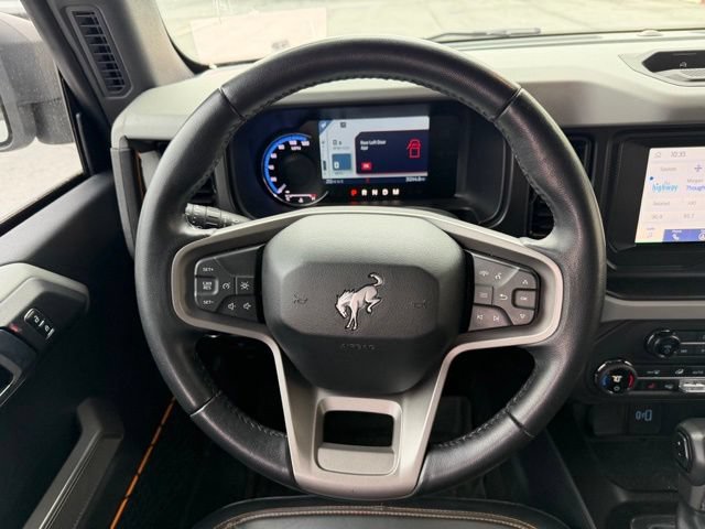 Certified 2023 Ford Bronco Badlands w/ Sasquatch Package AWD/4WD image 16
