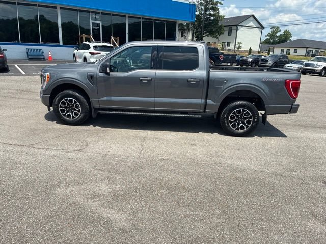 Certified 2023 Ford F150 XLT w/ Equipment Group 302A High AWD/4WD image 21