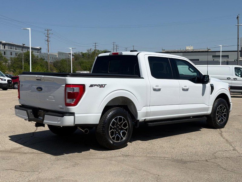 Certified 2023 Ford F150 Lariat AWD/4WD image 3