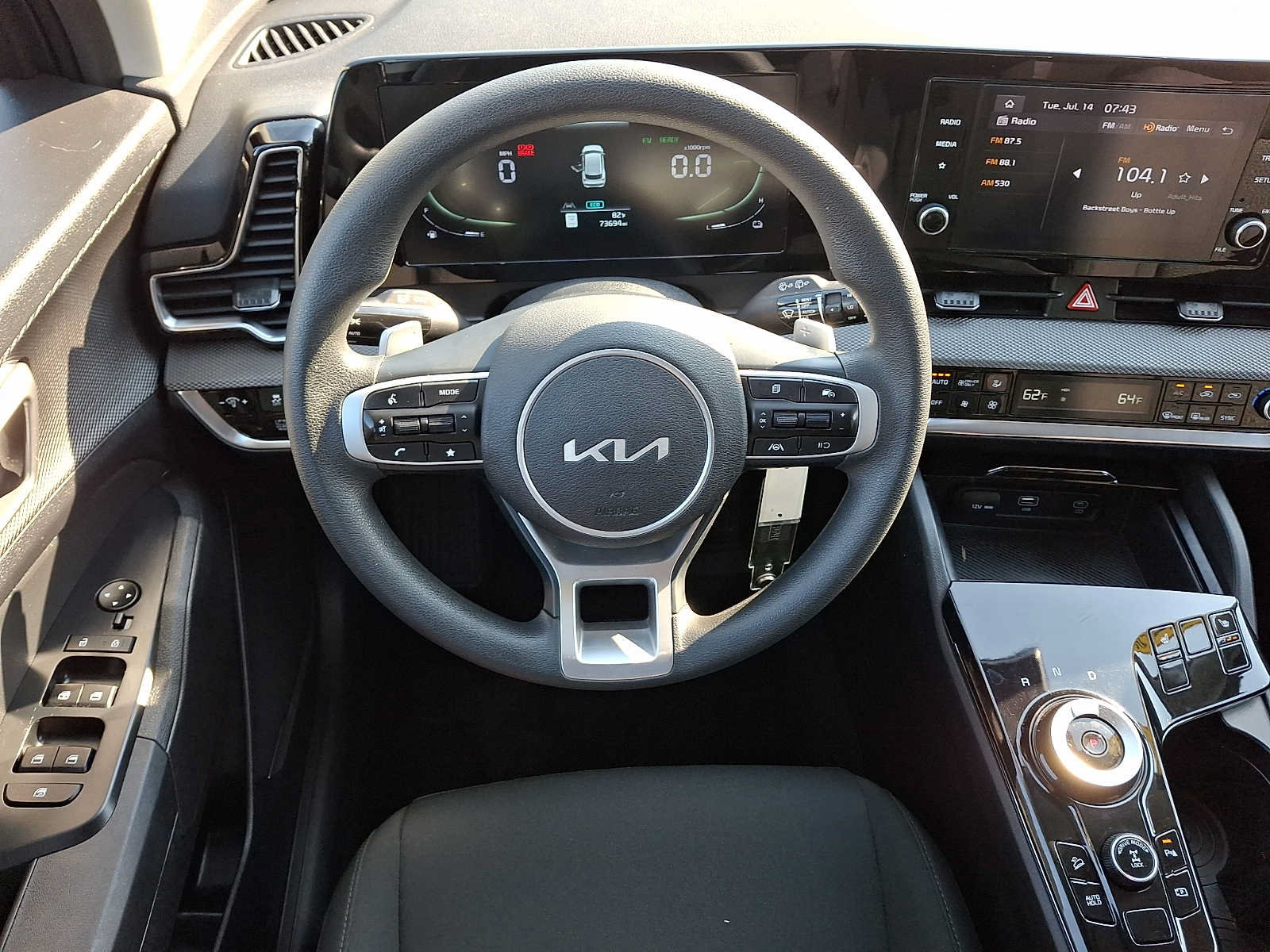 Used 2023 Kia Sportage LX AWD/4WD image 11