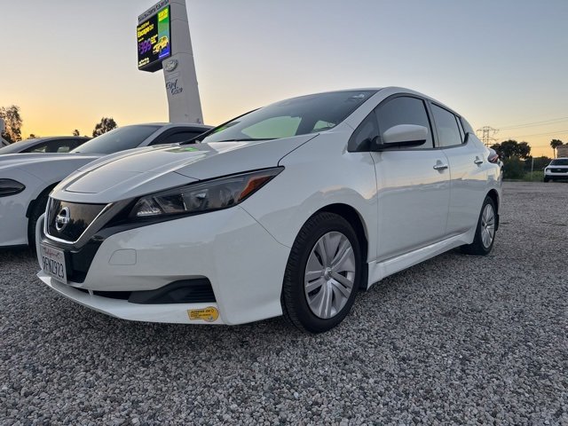 Used 2022 Nissan Leaf S image 1