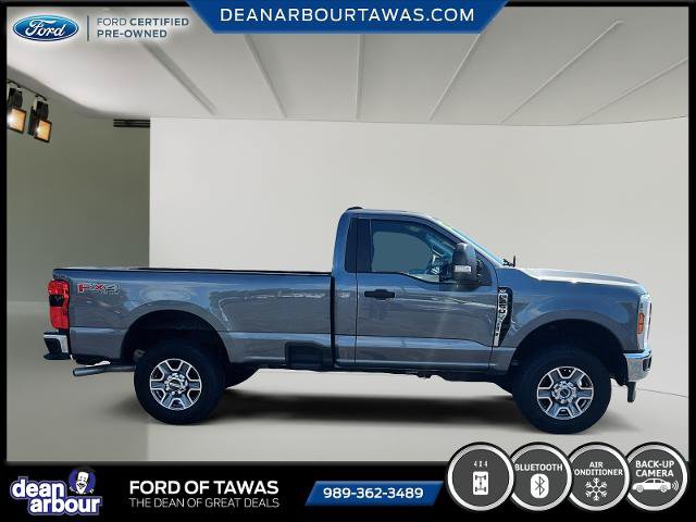 Certified 2025 Ford F250 XLT w/ 360-Degree Camera Package AWD/4WD image 17