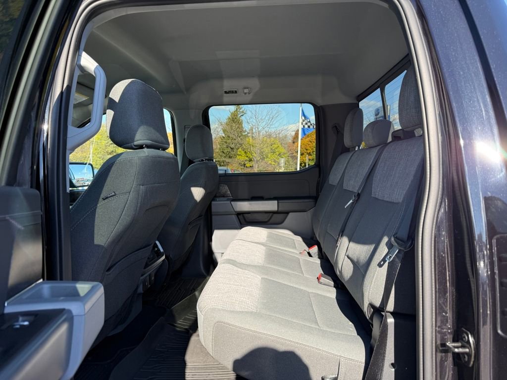 Certified 2023 Ford F150 XLT w/ Equipment Group 302A High image 12