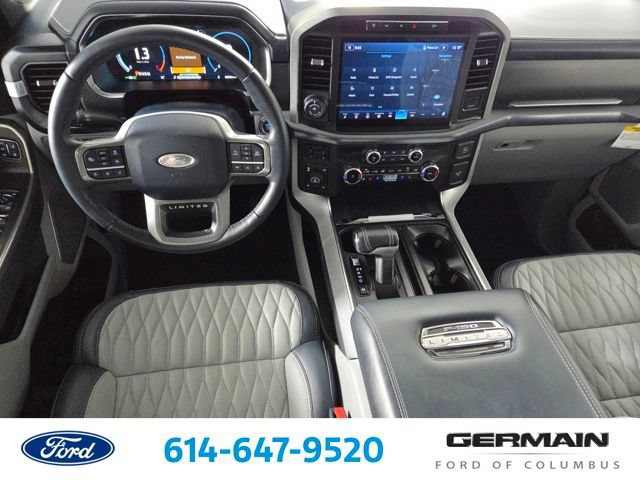 Certified 2023 Ford F150 Limited AWD/4WD image 19