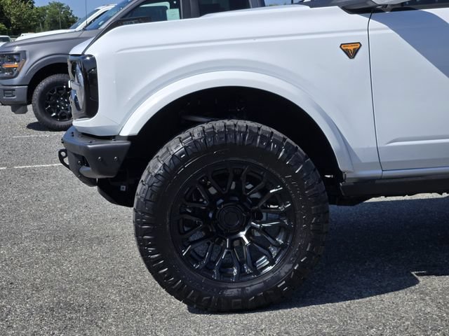 Certified 2025 Ford Bronco Badlands AWD/4WD image 9