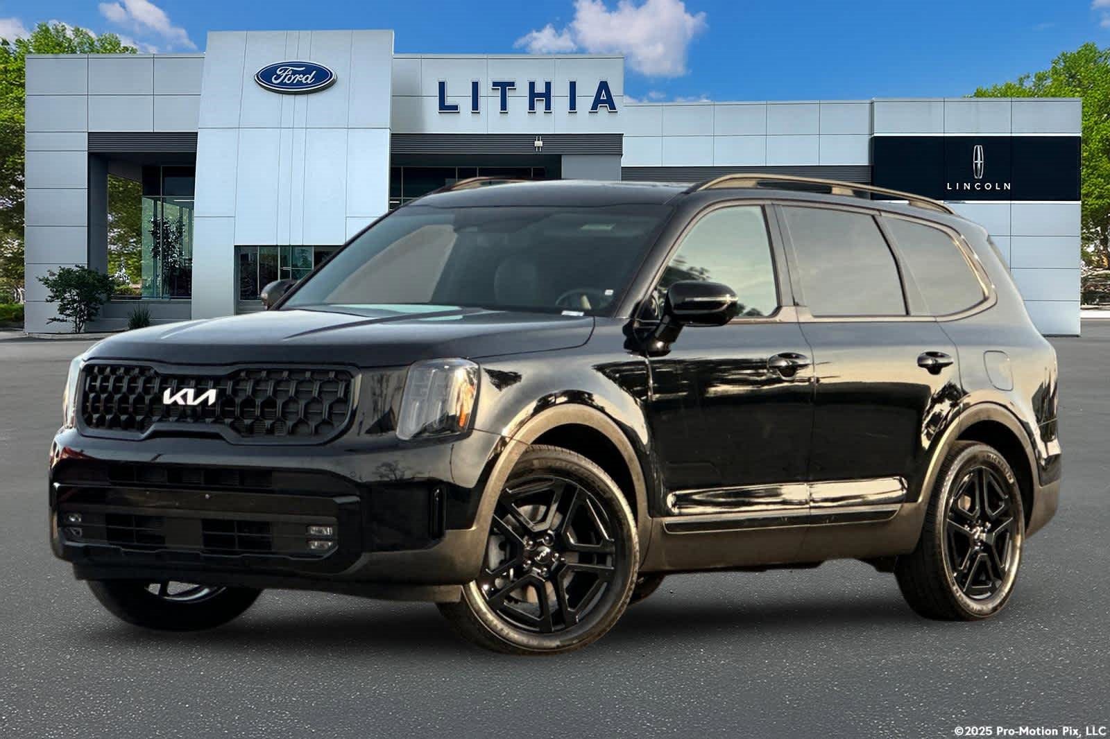 Used 2024 Kia Telluride SX Prestige X-Line image 1
