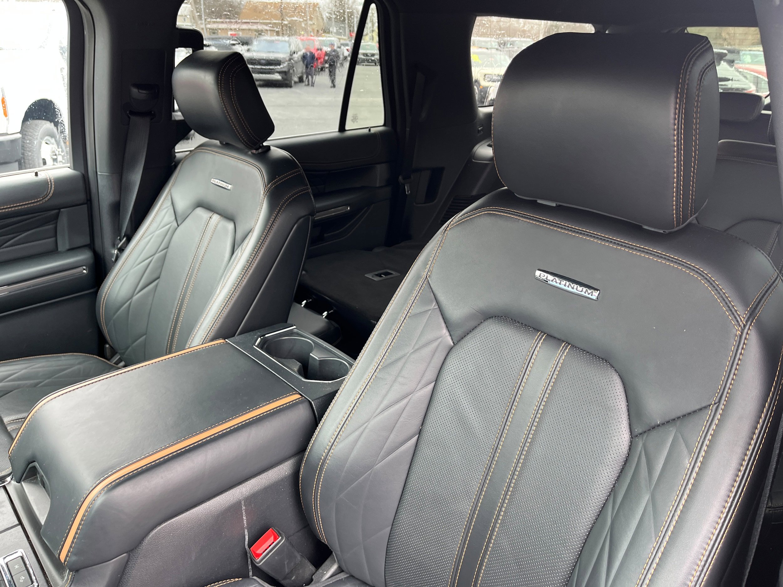 Certified 2023 Ford Expedition Max Platinum AWD/4WD image 9