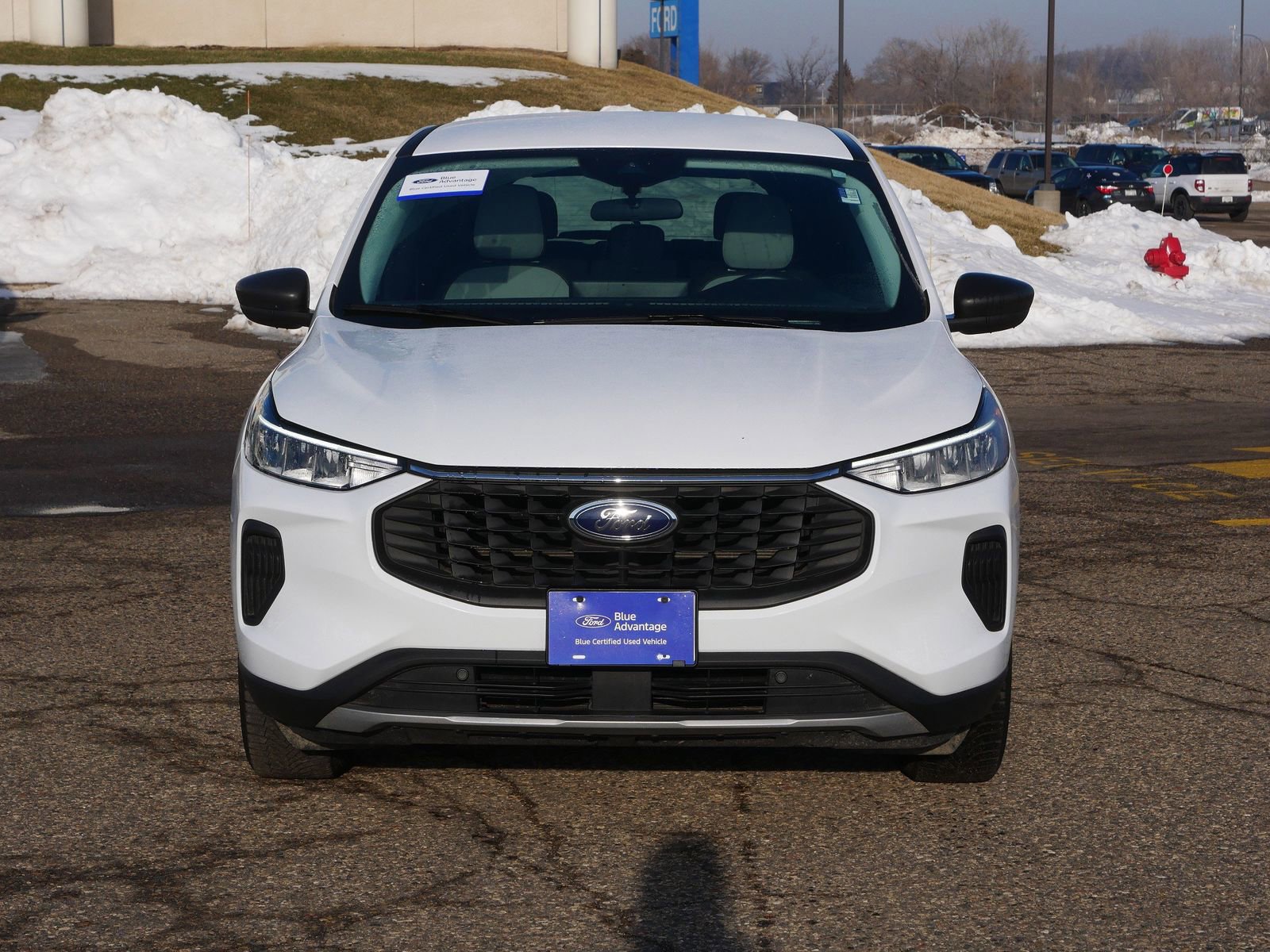 Certified 2023 Ford Escape Active w/ Tech Pack #1 image 8