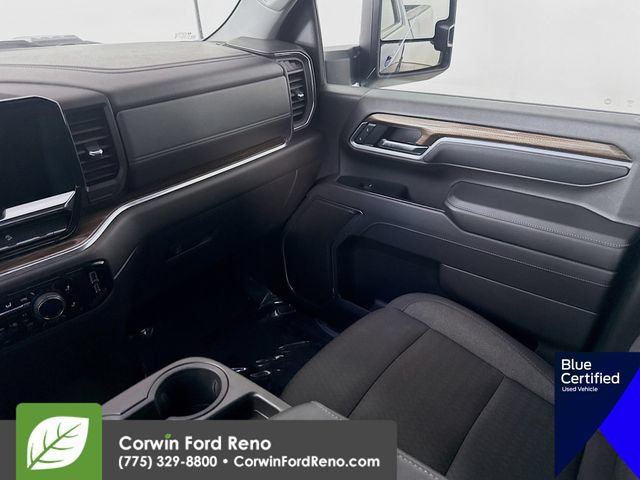 Used 2025 Chevrolet Silverado 3500 LT w/ Trail Boss Package AWD/4WD image 26
