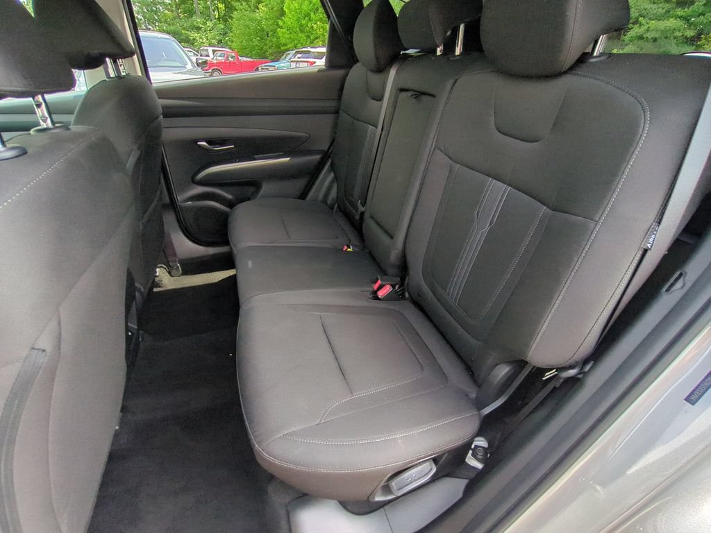 Used 2026 Hyundai Tucson SEL FWD image 15