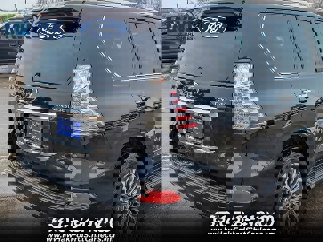 Used 2021 Lexus GX 460 Luxury image 6