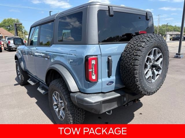 Certified 2024 Ford Bronco Badlands AWD/4WD image 5