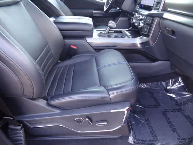 Certified 2024 Ford F150 Platinum AWD/4WD image 15