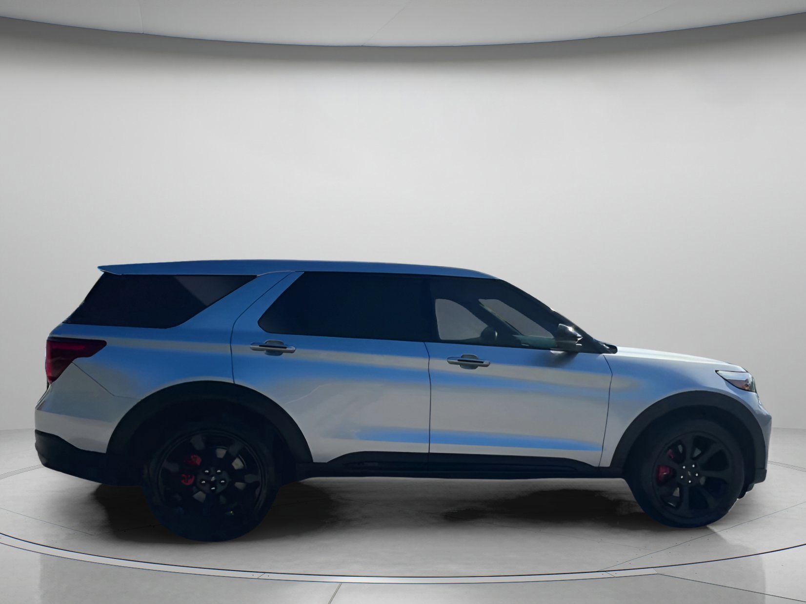 Certified 2022 Ford Explorer ST w/ Equipment Group 401A image 24