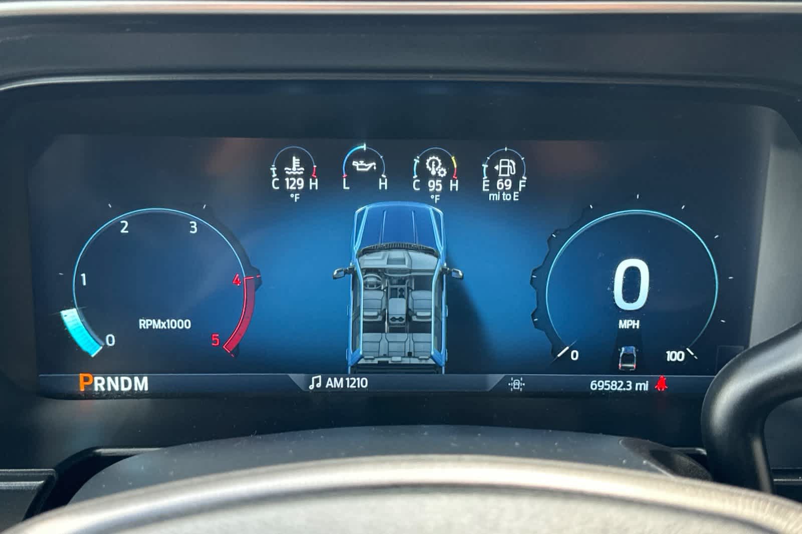Certified 2023 Ford F350 Platinum AWD/4WD image 24