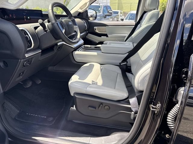 Certified 2025 Ford Expedition Max Platinum AWD/4WD image 20