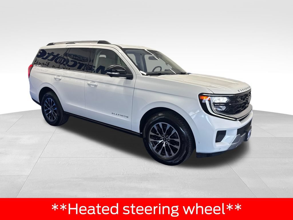 Certified 2025 Ford Expedition Platinum AWD/4WD image 7
