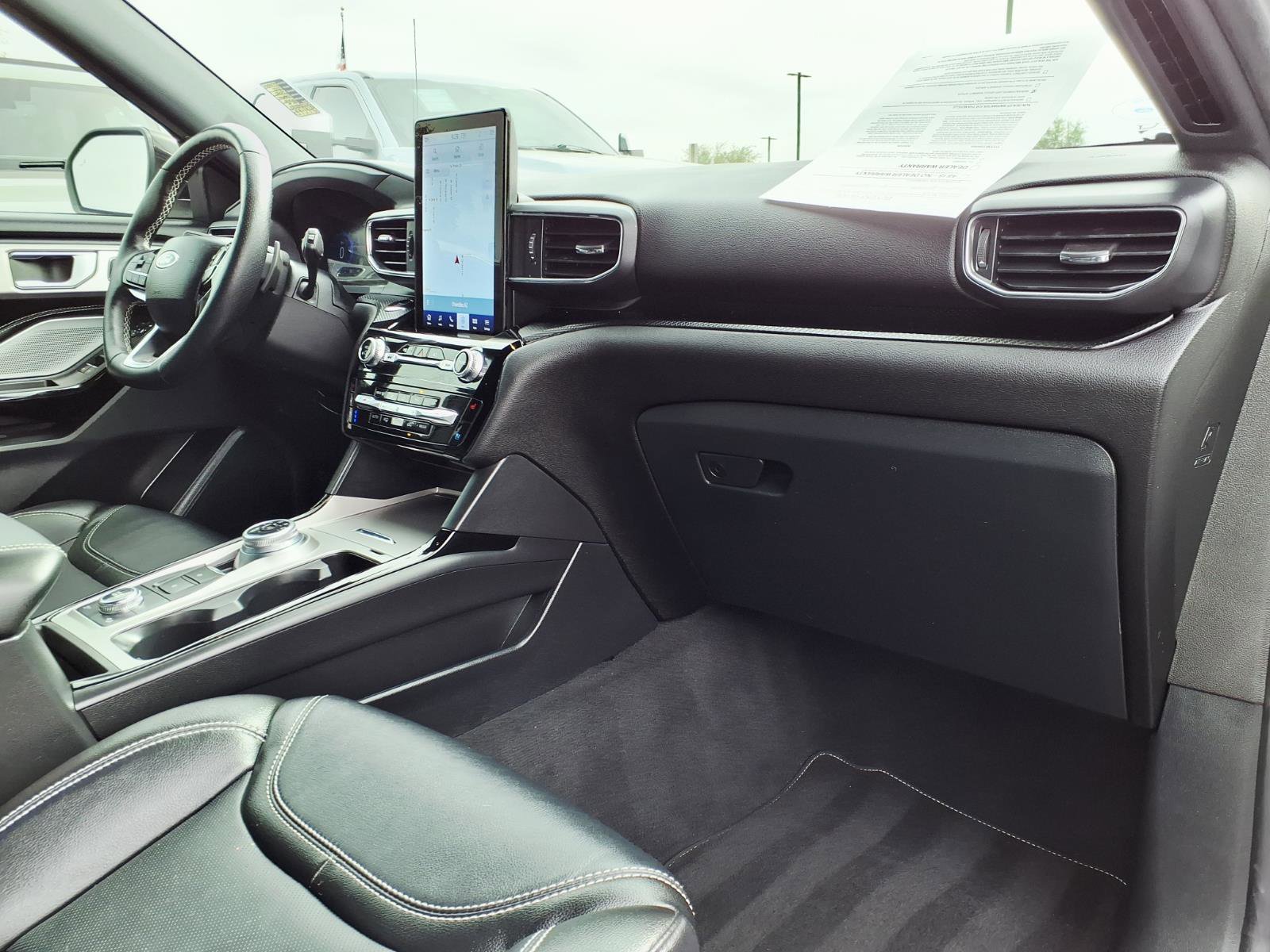 Certified 2022 Ford Explorer ST w/ Equipment Group 401A image 9