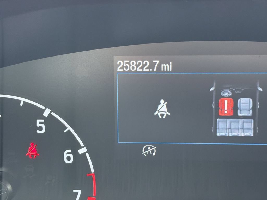 Certified 2024 Ford Maverick XL FWD image 15