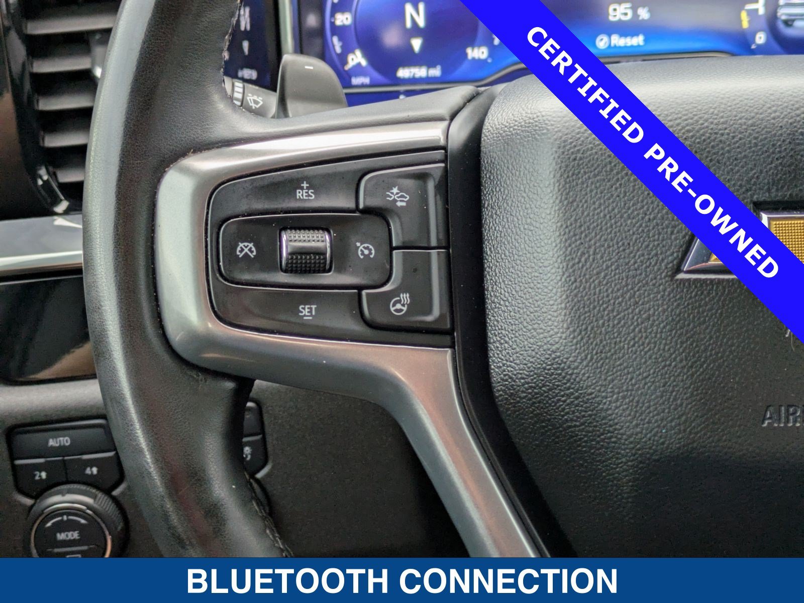 Used 2023 Chevrolet Silverado 1500 LT w/ Protection Package AWD/4WD image 26
