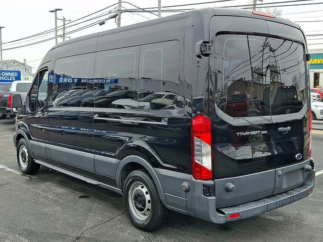 Certified 2017 Ford Transit 350 XL RWD image 4