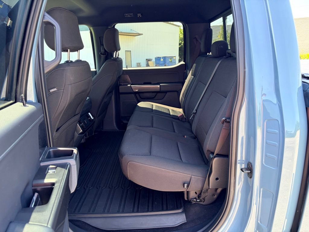 Certified 2023 Ford F150 XLT w/ Equipment Group 302A High AWD/4WD image 25
