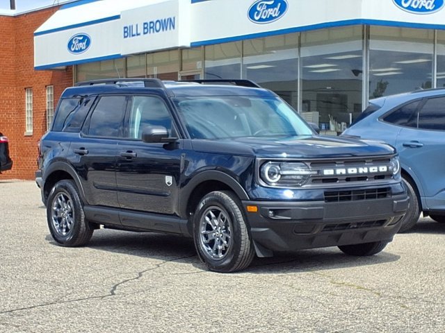 Certified 2023 Ford Bronco Sport Big Bend w/ Convenience Package