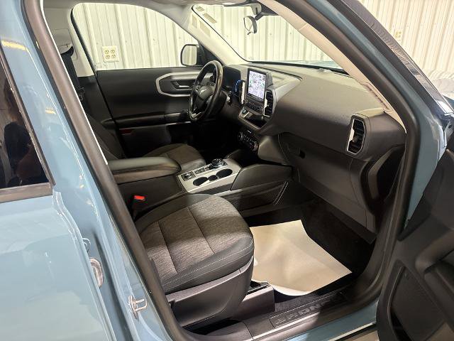 Certified 2022 Ford Bronco Sport Big Bend w/ Convenience Package AWD/4WD image 31