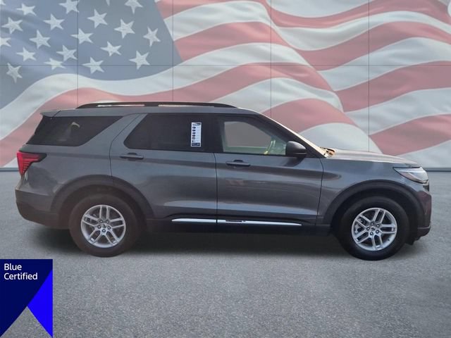 Certified 2025 Ford Explorer Active w/ Active Comfort Package RWD image 2