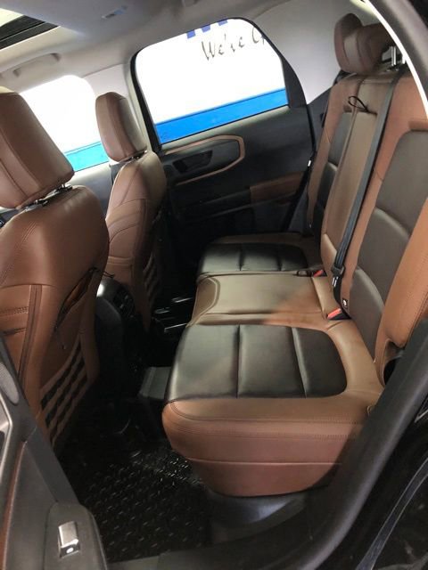 Certified 2024 Ford Bronco Sport Badlands w/ Premium Package image 31