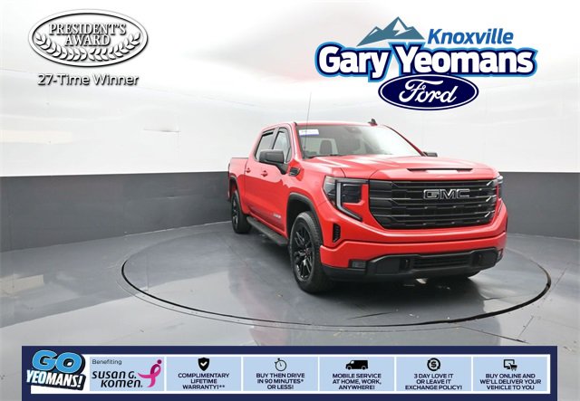 Used 2023 GMC Sierra 1500 Elevation image 1