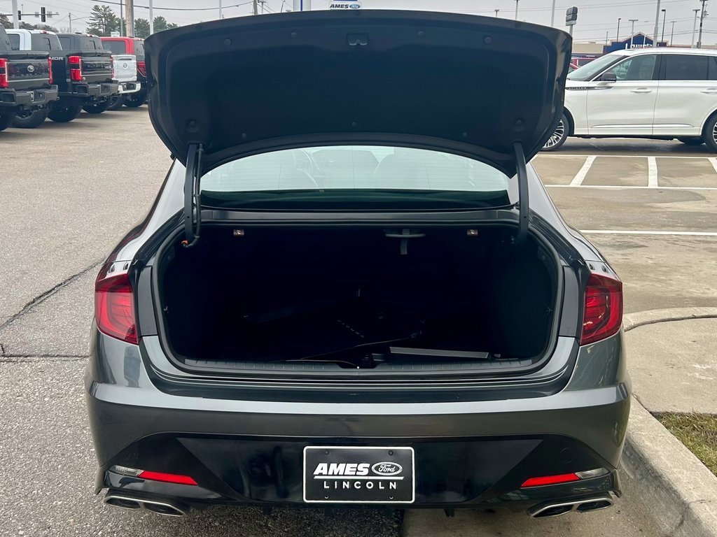 Used 2023 Hyundai Sonata N Line w/ Cargo Package image 16
