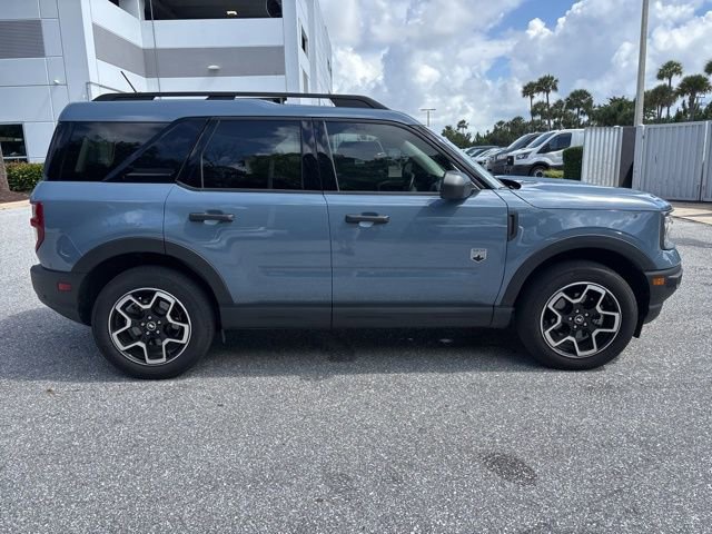 Certified 2024 Ford Bronco Sport Big Bend w/ Convenience Package AWD/4WD image 2
