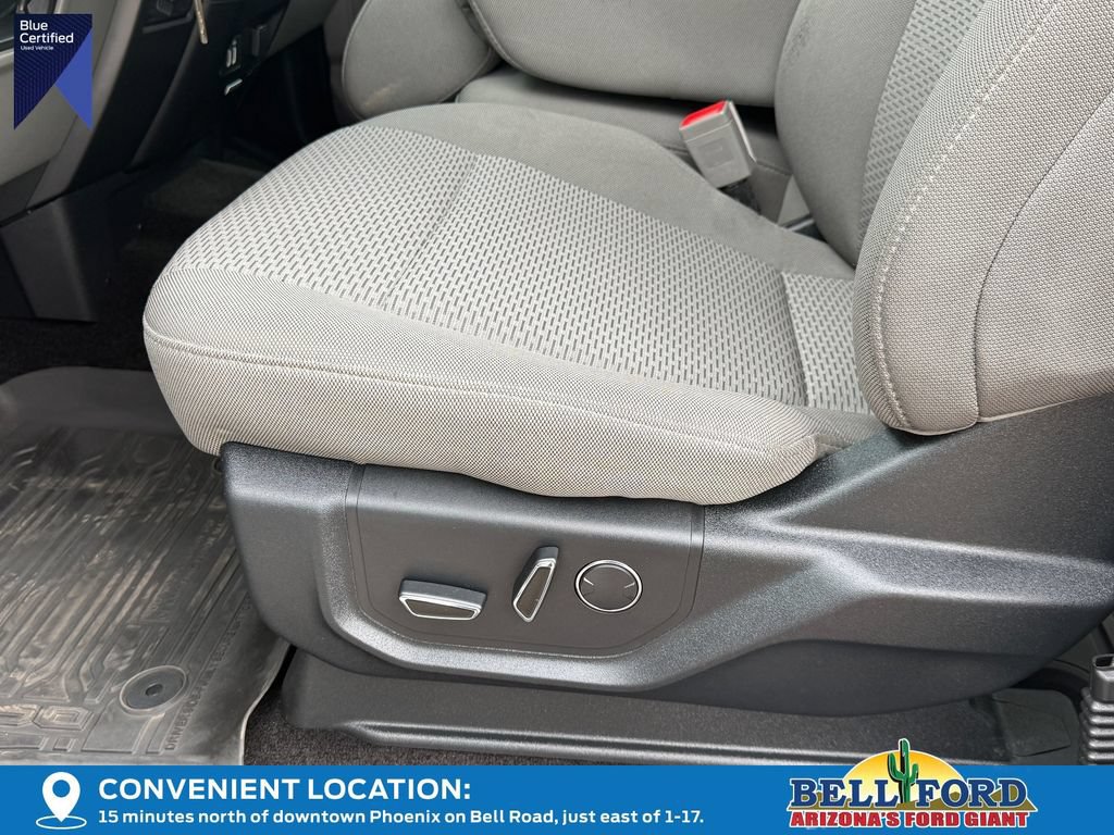 Certified 2018 Ford F150 XLT w/ Equipment Group 302A Luxury RWD image 13