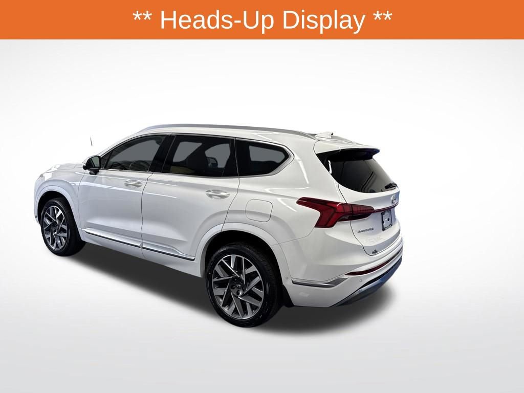 Used 2022 Hyundai Santa Fe Calligraphy image 5