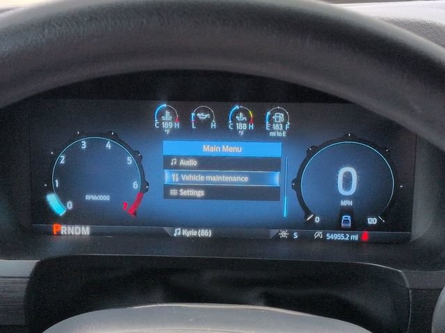Certified 2024 Ford F150 STX w/ Mobile Office Package RWD image 26