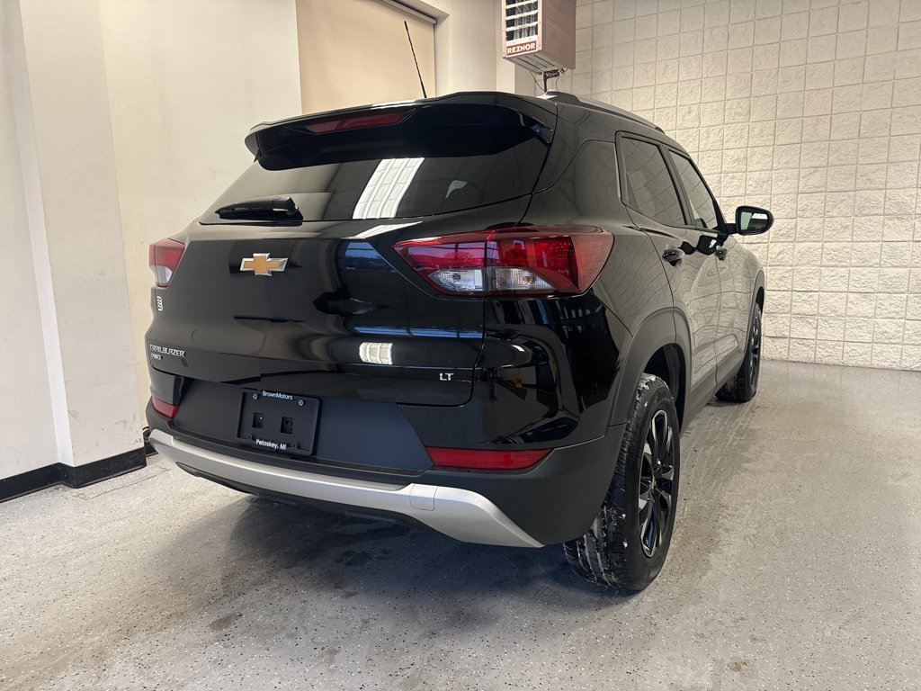 Used 2023 Chevrolet TrailBlazer LT w/ Convenience Package image 6