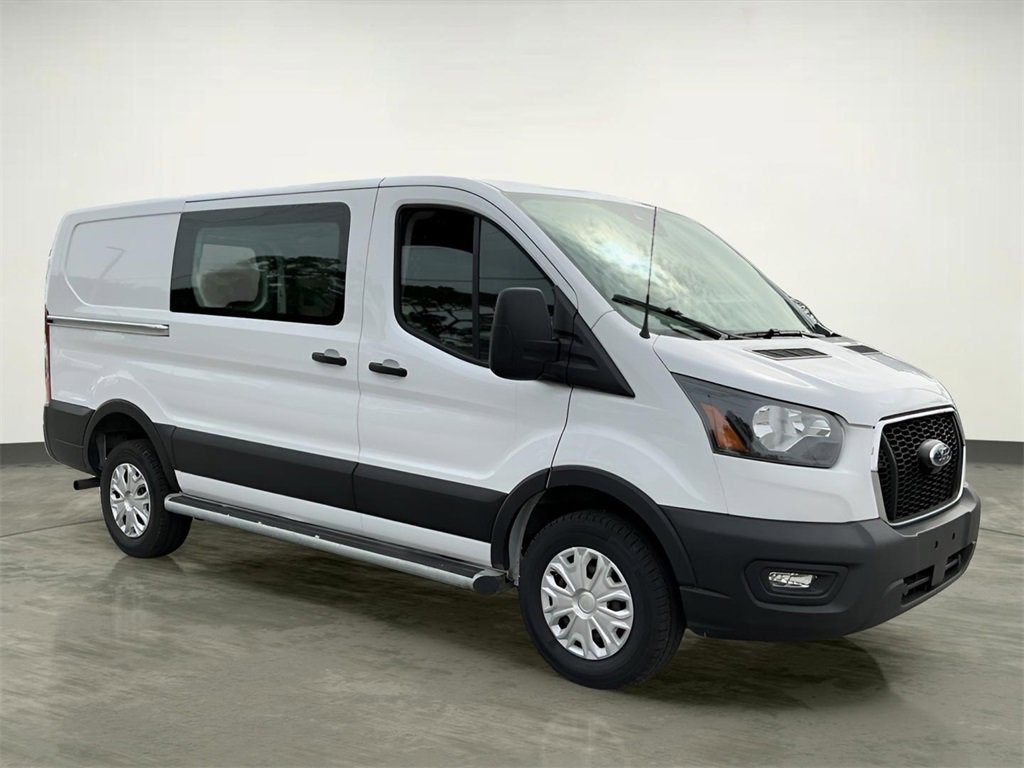 Certified 2024 Ford Transit 250 Low Roof w/ Exterior Upgrade Package image 13