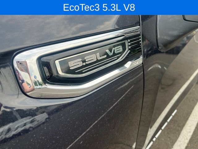 Used 2025 GMC Sierra 1500 SLT AWD/4WD image 3