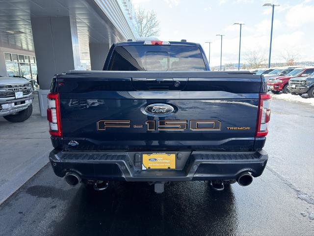 Certified 2022 Ford F150 Tremor w/ Equipment Group 402A High image 3