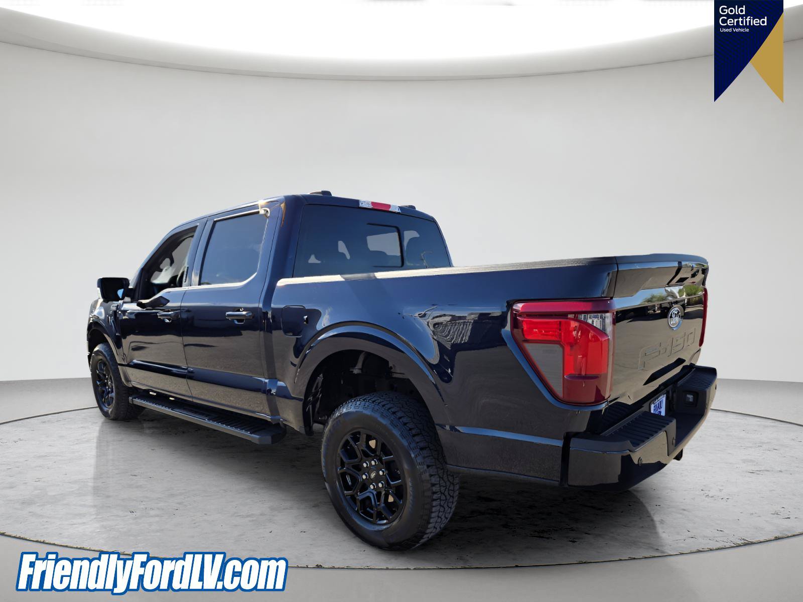 Certified 2024 Ford F150 XLT w/ Equipment Group 302A MID AWD/4WD image 4
