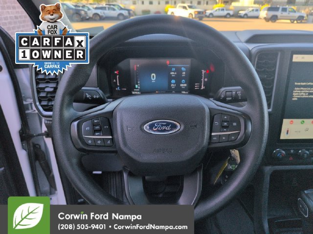 Certified 2025 Ford Ranger XL w/ Trailer Tow Package AWD/4WD image 14