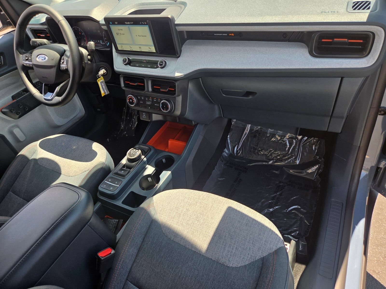 Certified 2024 Ford Maverick XLT w/ XLT Luxury Package FWD image 16