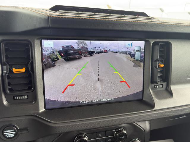 Certified 2024 Ford Bronco Badlands w/ Sasquatch Package image 30