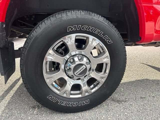Certified 2020 Ford F350 Lariat w/ Lariat Ultimate Package AWD/4WD image 15