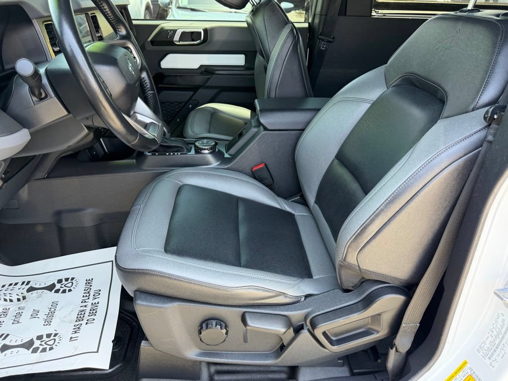 Certified 2024 Ford Bronco Big Bend AWD/4WD image 22