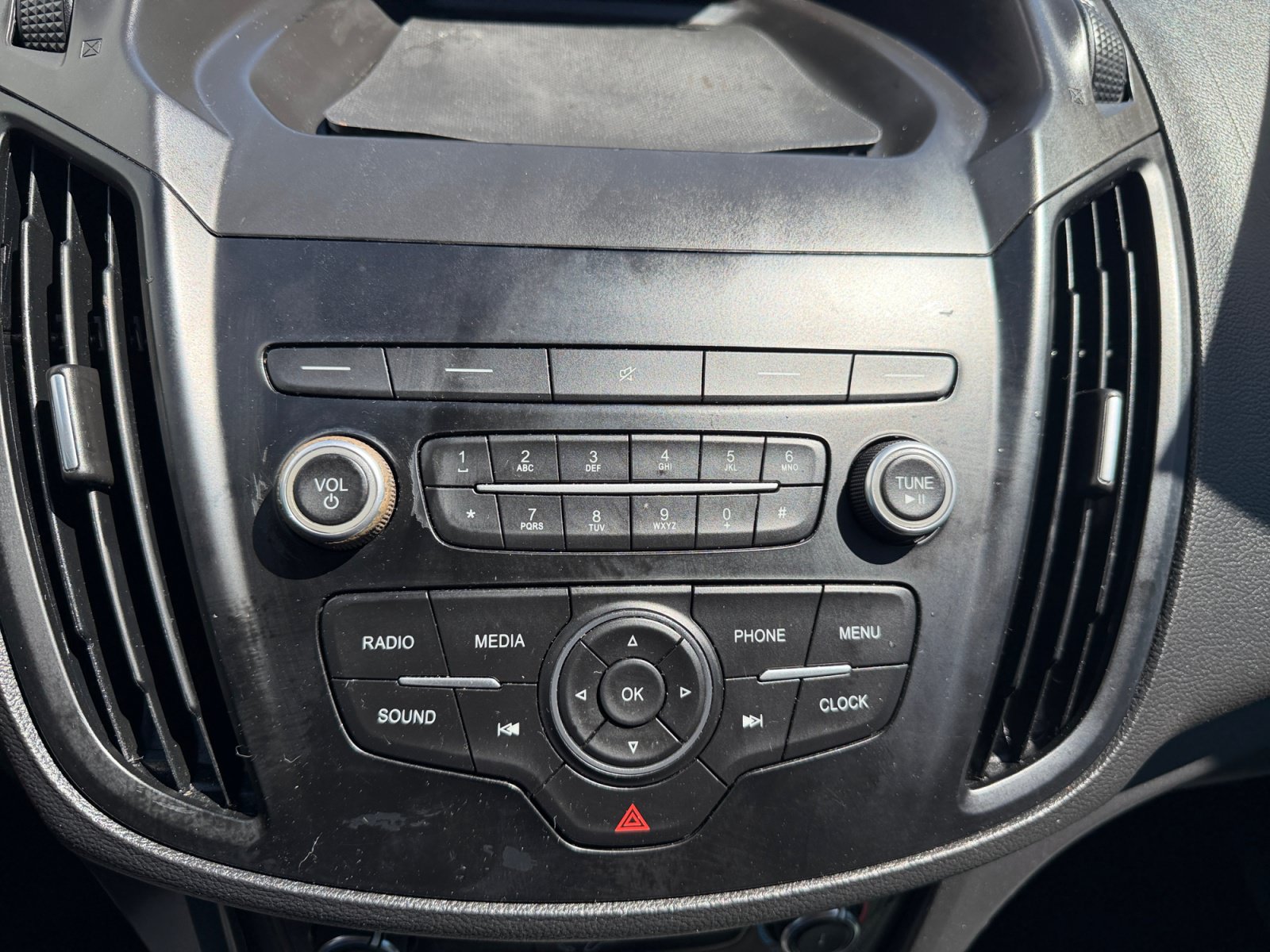 Certified 2019 Ford Escape S FWD image 24