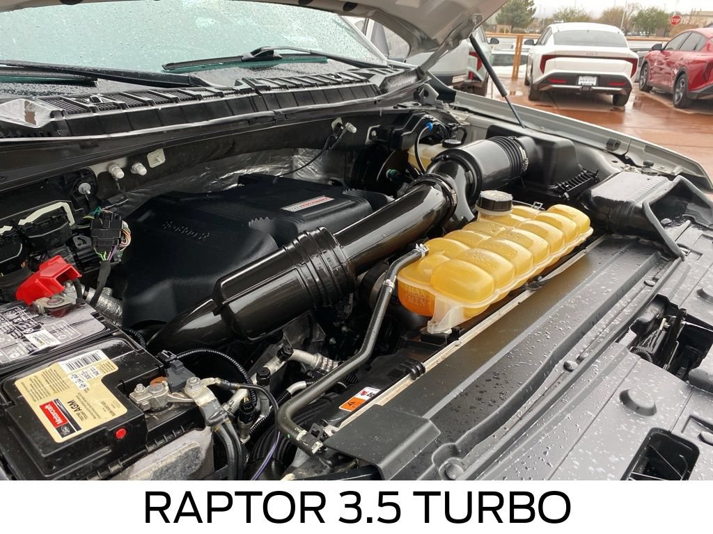 Certified 2017 Ford F150 Raptor w/ Equipment Group 802A Luxury AWD/4WD image 46