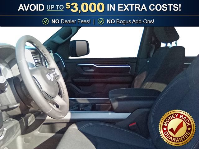 Used 2026 RAM 1500 Big Horn AWD/4WD image 14